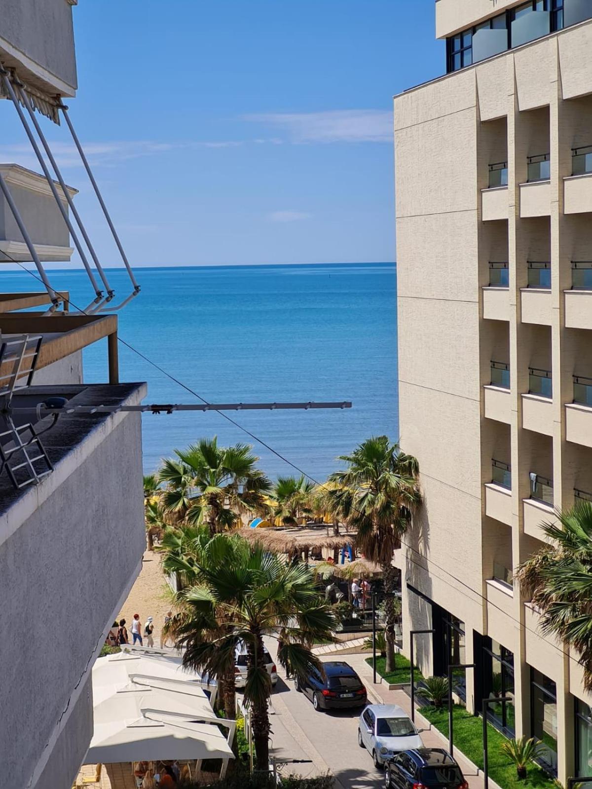Sara-El Seaside Apartment دراس المظهر الخارجي الصورة