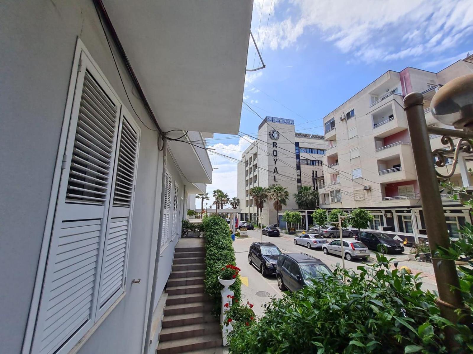 Sara-El Seaside Apartment دراس المظهر الخارجي الصورة